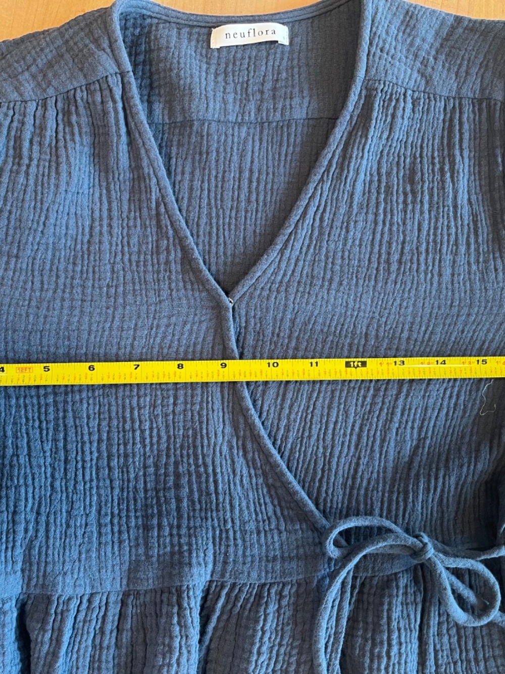 Neuflora Monroe Dress - NWOT - Picture 4 of 5